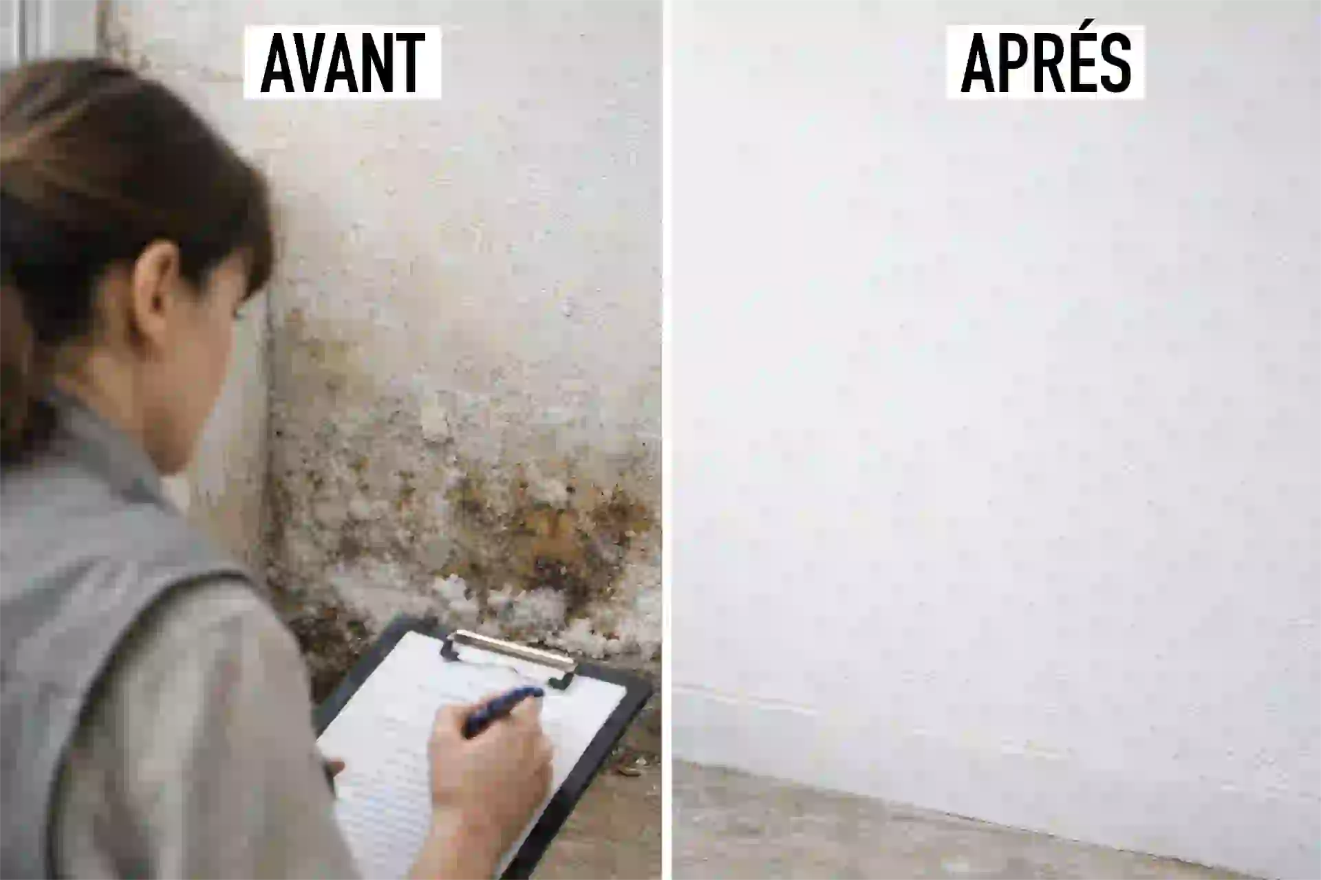 Diagnostic humidité à Saint-André-le-Désert
